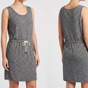 Members Mark Favorit Soft Dress XXL Gray